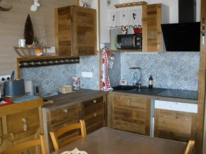 Appartement 2 chambres vue lac